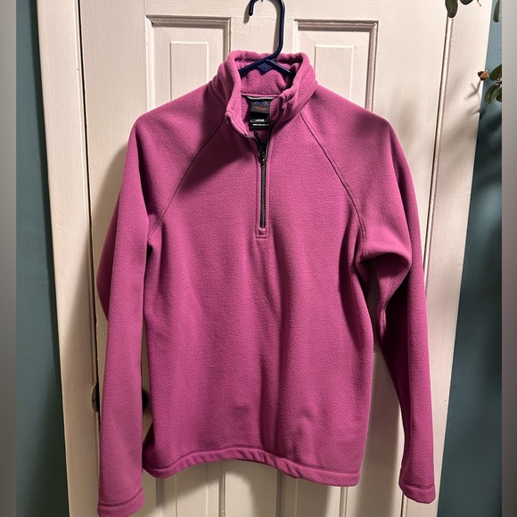 NWOT Women’s Narragansett Traders fleece pullover L - Picture 1 of 6